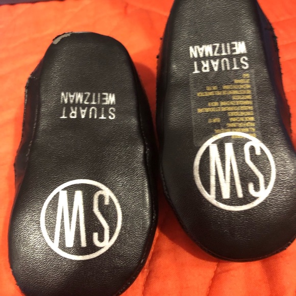 Stuart weitzman baby loafers - Picture 2 of 6